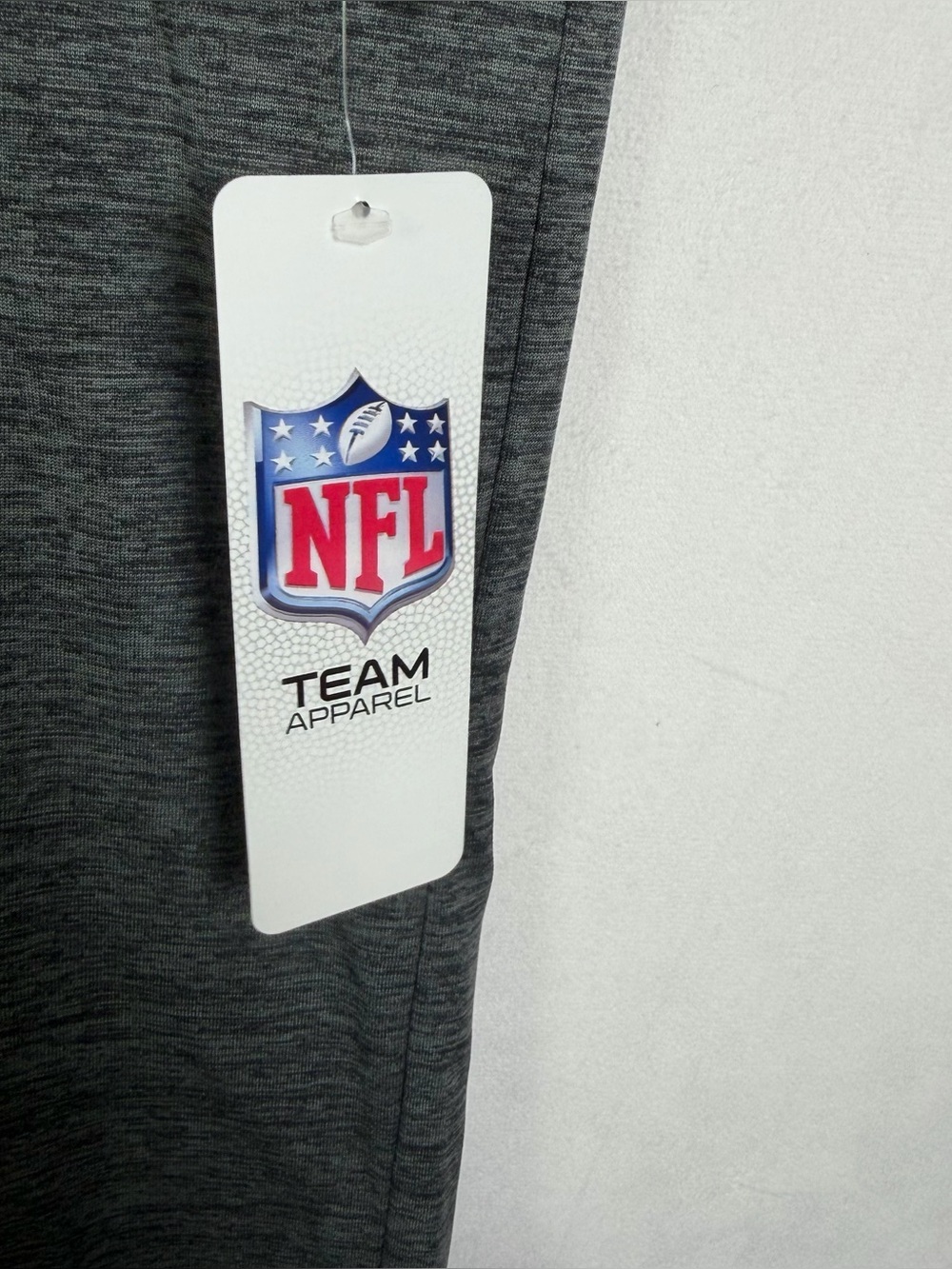 NFL Pittsburgh Steelers Men’s Sz Large Gray TX3 Cool Performance T-Shirt NWT - Picture 4 of 8